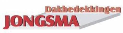 Het logo van Jongsma Dakbedekkingen, uw dakdekker voor in Den Helder